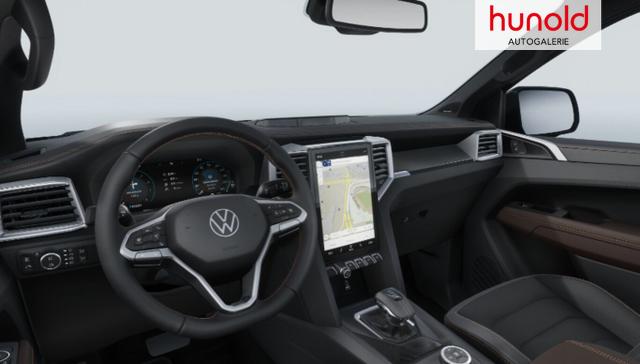 Volkswagen Amarok PanAmericana PanAm AHK AssisP Matrix Stahlschutz 18"LM 
