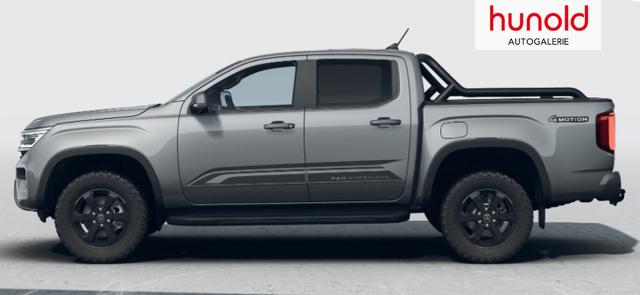 Volkswagen Amarok PanAmericana PanAm Rollcover AHK AssisP Klimaaut 18"LM 