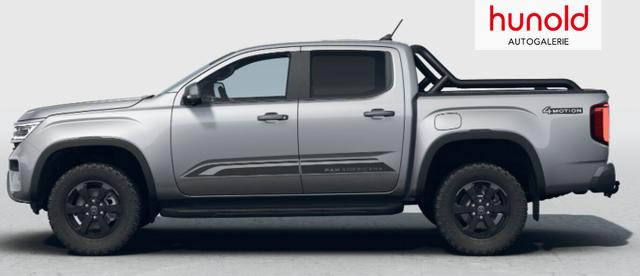 Volkswagen Amarok PanAmericana PanAm AHK AssisP RollCover Klimaaut 18"LM 