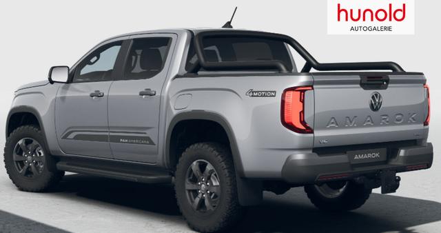 Volkswagen Amarok PanAmericana PanAm AHK AssisP RollCover Klimaaut 18"LM 