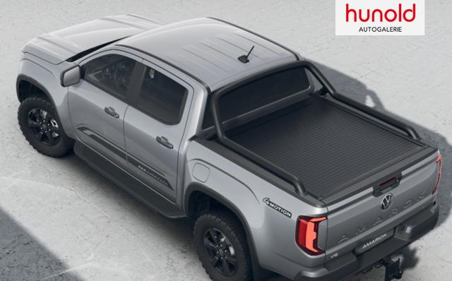 Volkswagen Amarok PanAmericana PanAm AHK AssisP RollCover Klimaaut 18"LM 