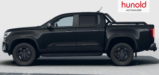 Volkswagen Amarok PanAmericana PanAm Rollcover AHK AssisP Matrix Stahlsc 