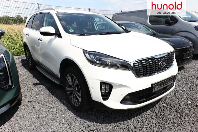 Kia Sorento GT Line 2.2 CRDi 200 Aut. GT-Line 4WD LED Nav 