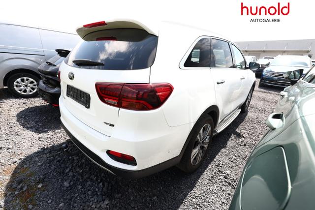 Kia Sorento GT Line 2.2 CRDi 200 Aut. GT-Line 4WD LED Nav 