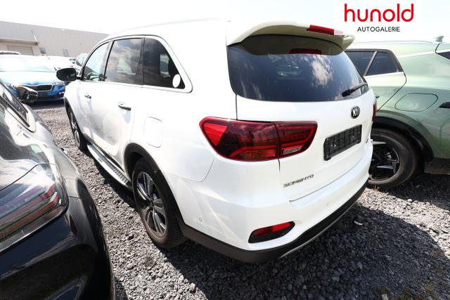 Kia Sorento GT Line 2.2 CRDi 200 Aut. GT-Line 4WD LED Nav 