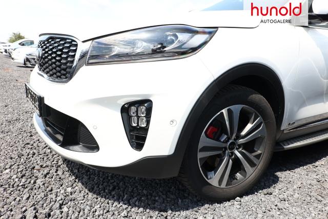 Kia Sorento GT Line 2.2 CRDi 200 Aut. GT-Line 4WD LED Nav 