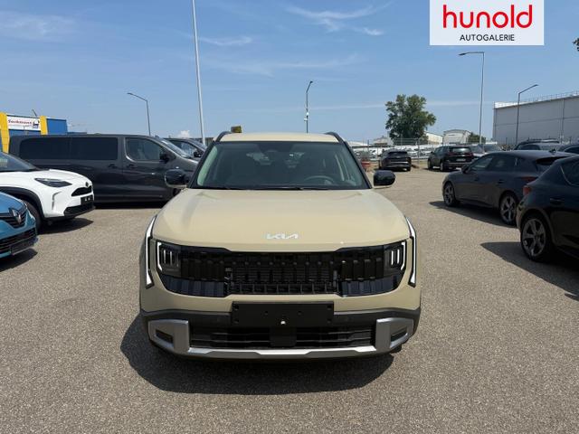 Kia Seltos DCT Vision DesignP SHZ ACC Carplay Keyl 
