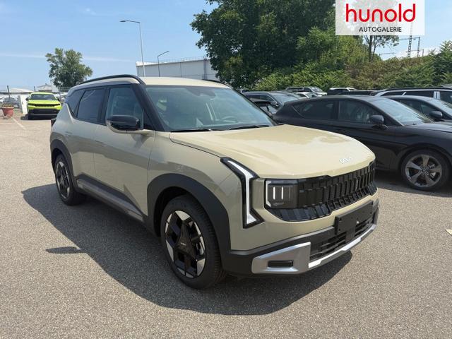 Kia Seltos DCT Vision DesignP SHZ ACC Carplay Keyl 
