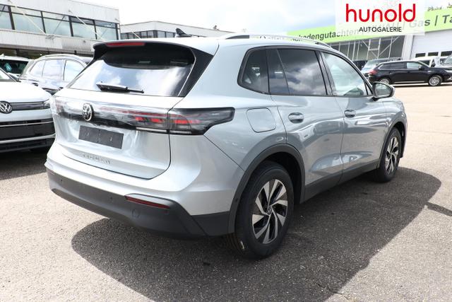 Volkswagen Tiguan DSG LED+ Nav 5JGar IQ.DRIVE SHZ Keyl 17Z 