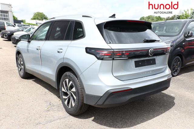 Volkswagen Tiguan DSG LED+ Nav 5JGar IQ.DRIVE SHZ Keyl 17Z 