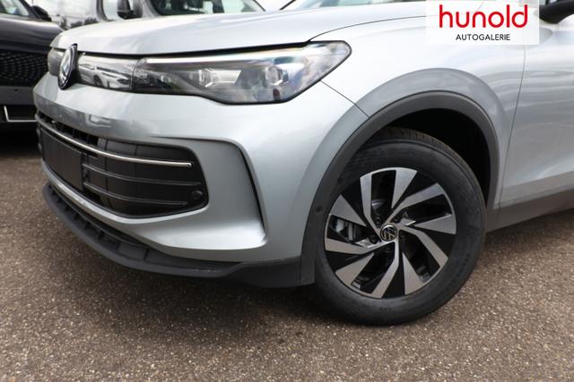 Volkswagen Tiguan DSG LED+ Nav 5JGar IQ.DRIVE SHZ Keyl 17Z 