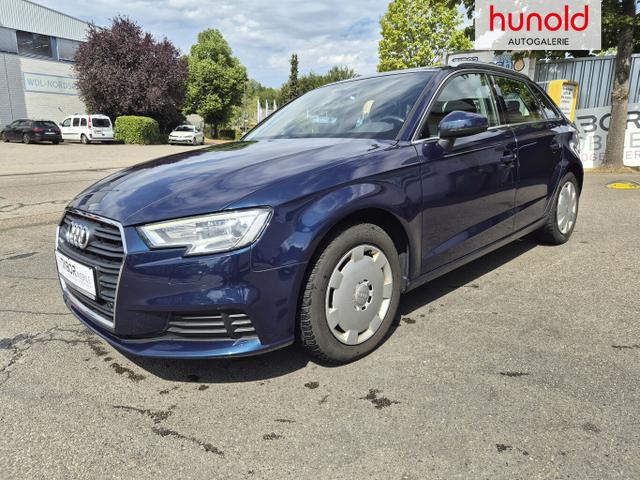 Audi A3 Sportback 2.0 TDI basis Nav Tempomat 