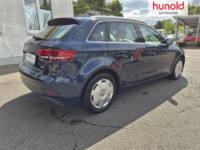 Audi A3 Sportback 2.0 TDI basis Nav Tempomat 