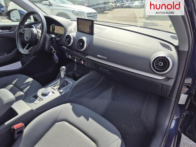 Audi A3 Sportback 2.0 TDI basis Nav Tempomat 