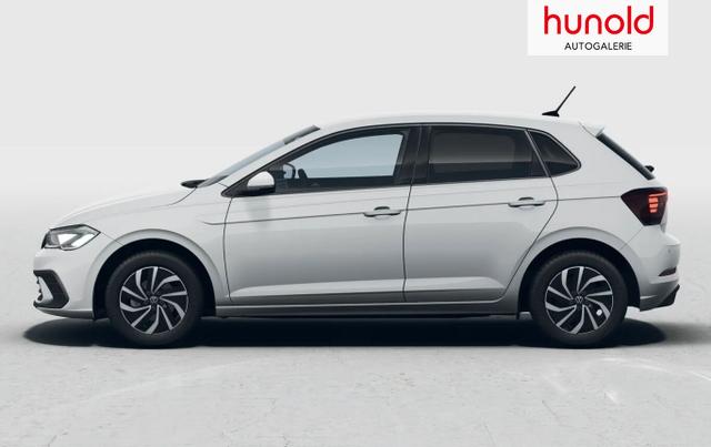 Volkswagen Polo LED SHZ Kam PrivG LM15Z 3JGar AppCo 