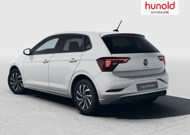 Volkswagen Polo LED SHZ Kam PrivG LM15Z 3JGar AppCo 