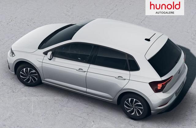 Volkswagen Polo LED SHZ Kam PrivG LM15Z 3JGar AppCo 