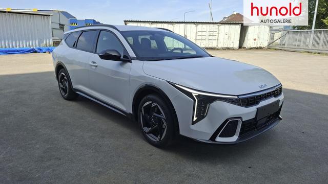 Kia K4 Sportswagon SW El.Sitz ACC LED GTOptik SHZ PrivG TotW Nav 