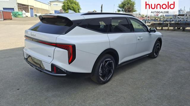 Kia K4 Sportswagon SW El.Sitz ACC LED GTOptik SHZ PrivG TotW Nav 