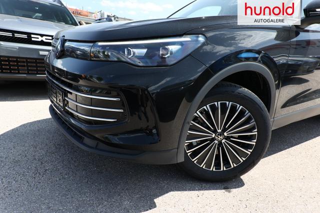Volkswagen Tiguan Eleg. 4M Nav DCC+ LED+ SHZ eHk KeyL ParkA 