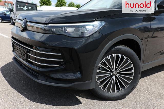 Volkswagen Tiguan Eleg. 4M Nav DCC+ LED+ SHZ eHk KeyL ParkA 