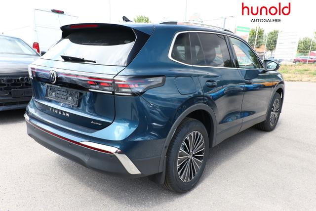 Volkswagen Tiguan Eleg. 4M Nav DCC+ LED+ SHZ eHk KeyL ParkA 
