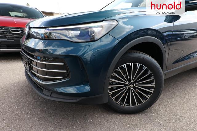 Volkswagen Tiguan Eleg. 4M Nav DCC+ LED+ SHZ eHk KeyL ParkA 