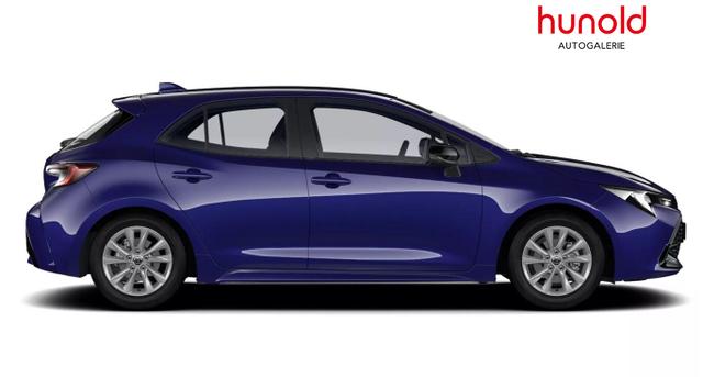 Toyota Corolla Active LED Nav DIgC Kam 10.5"Touch LM16" 