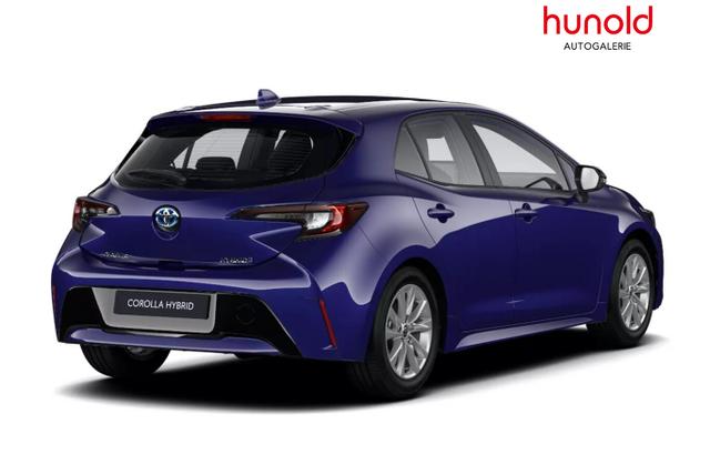 Toyota Corolla Active LED Nav DIgC Kam 10.5"Touch LM16" 