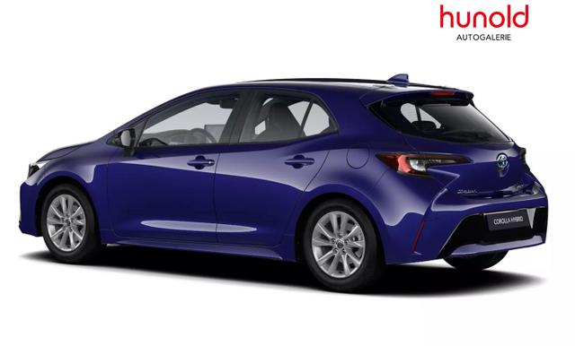 Toyota Corolla Active LED Nav DIgC Kam 10.5"Touch LM16" 