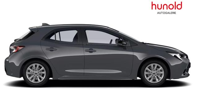 Toyota Corolla Active LED Nav DIgC Kam 10.5"Touch LM16" 