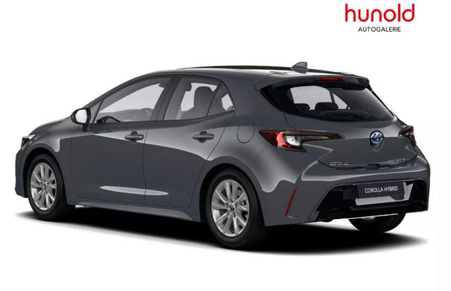 Toyota Corolla Active LED Nav DIgC Kam 10.5"Touch LM16" 
