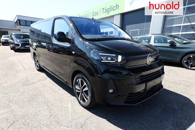 Citro&euml;n SpaceTourer MAX XL Pano AHK Nav Leder Kam Keyl 