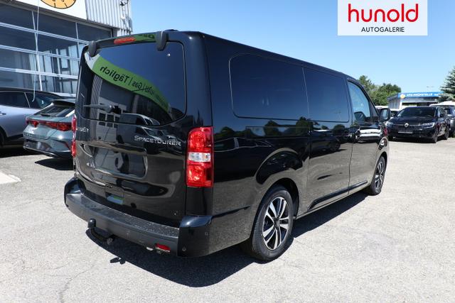 Citro&euml;n SpaceTourer MAX XL Pano AHK Nav Leder Kam Keyl 