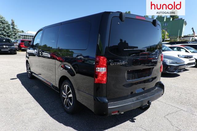Citro&euml;n SpaceTourer MAX XL Pano AHK Nav Leder Kam Keyl 