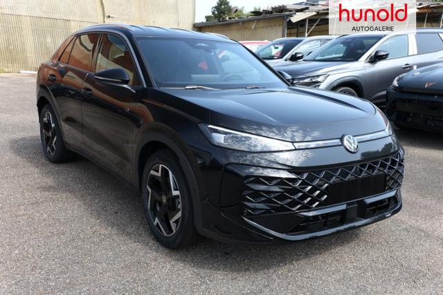 Volkswagen T-Roc R-Line EasyO Nav 5JGar SHZ ParkAss+ PrivG 