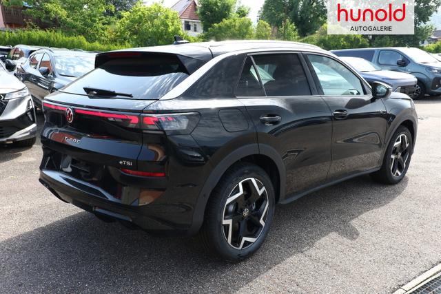 Volkswagen T-Roc R-Line EasyO Nav 5JGar SHZ ParkAss+ PrivG 