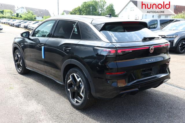 Volkswagen T-Roc R-Line EasyO Nav 5JGar SHZ ParkAss+ PrivG 