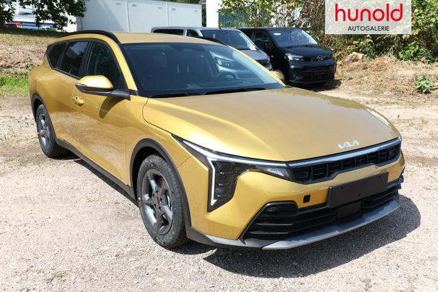 Kia K4 Sportswagon SW Vision MT ACC LED Nav SHZ PrivG Kam Keyl 