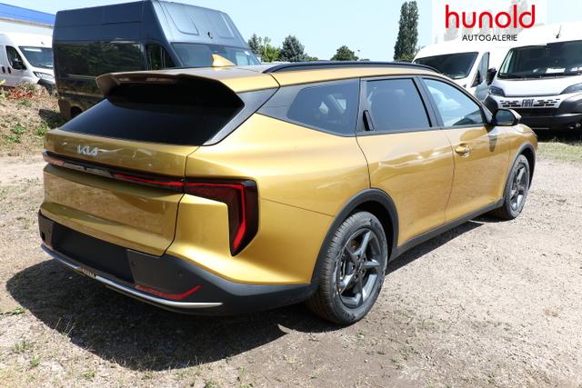Kia K4 Sportswagon SW Vision MT ACC LED Nav SHZ PrivG Kam Keyl 