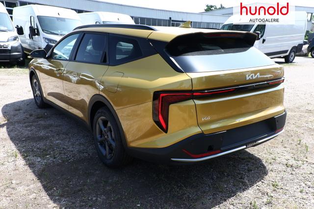 Kia K4 Sportswagon SW Vision MT ACC LED Nav SHZ PrivG Kam Keyl 