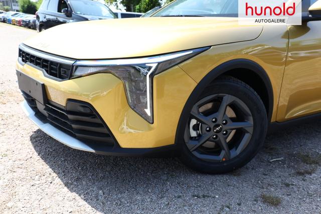 Kia K4 Sportswagon SW Vision MT ACC LED Nav SHZ PrivG Kam Keyl 