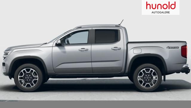 Volkswagen Amarok Style 20"LM AHK Navi Reling Matrix AC2Z 