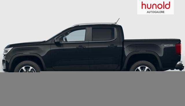 Volkswagen Amarok Style AHK Navi Reling Matrix AC2Zone Keyl 