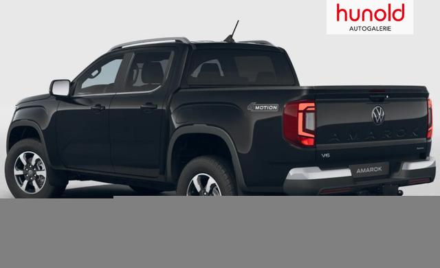 Volkswagen Amarok Style AHK Navi Reling Matrix AC2Zone Keyl 
