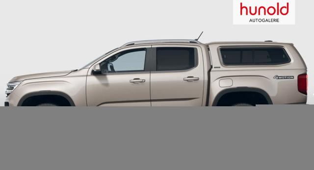 Volkswagen Amarok Style Trittbr Hardtop Nav AHK Matrix Keyl 