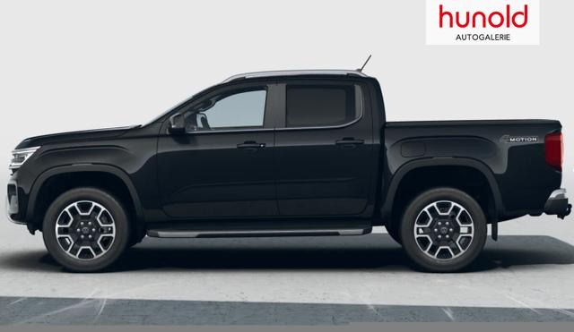 Volkswagen Amarok Style 20"LM Trittbr AHK Nav Reling Matrix 