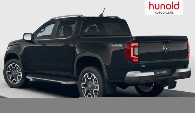 Volkswagen Amarok Style 20"LM Trittbr AHK Nav Reling Matrix 