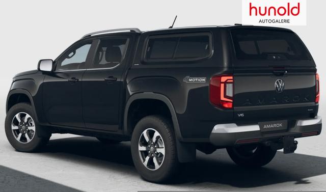 Volkswagen Amarok Style Hardtop Nav AHK Matrix AC2Zone Keyl 