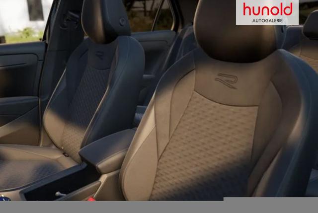 Volkswagen T-Roc R-Line EasyO 3JGar SHZ Kam ParkAss+ 18Z 